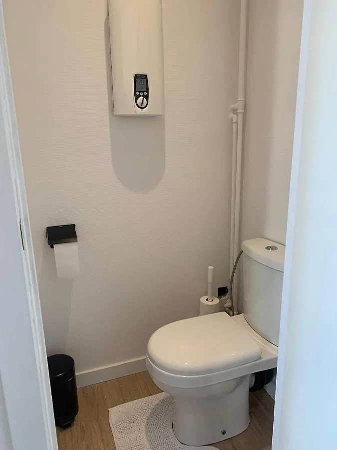 Apartment Westend Dream Westende