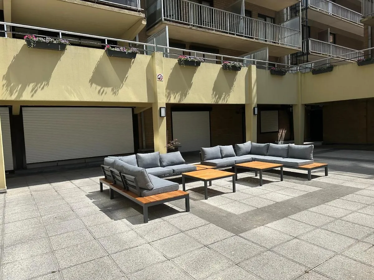 Apartment Westend Dream Westende Belgium